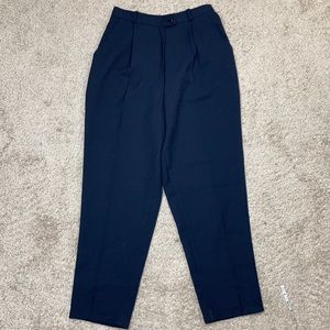 Gloria Vanderbilt Dark Blue Pants | Size 10
